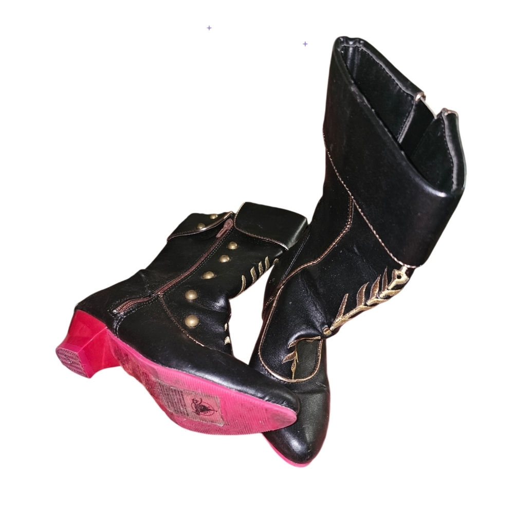 Disney Collection Frozen Anna costume boots